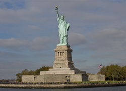 Statua Wolności, Stany Zjednoczone, Nowy Jork