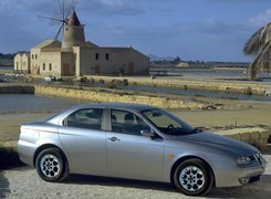 Alfa Romeo 156, Wiatrak