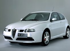 Alfa Romeo 147, GTA