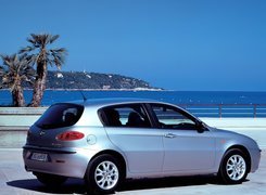 Alfa Romeo 147, Zatoka