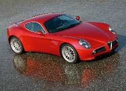 Alfa Romeo 8C