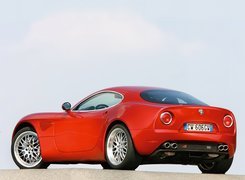 Alfa Romeo 8C