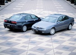 Alfa Romeo 166