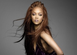 Tyra Banks, Modelka