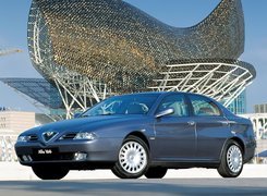 Alfa Romeo 166