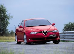 Alfa Romeo 156, GTA