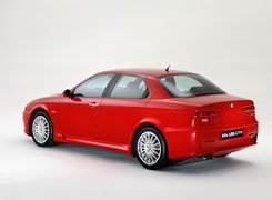 Czerwone, Alfa Romeo 156