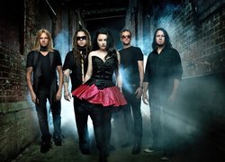 Muzyka, Zespół, Gothic, Rock, Evanescence