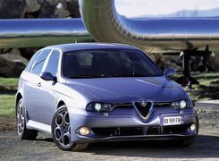 Alfa Romeo 156, Kombi