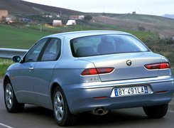 Alfa Romeo 156, JTD