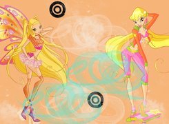 Winx Club, Czarodziejki