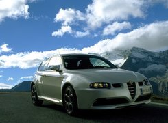 Alfa Romeo 147, Góry