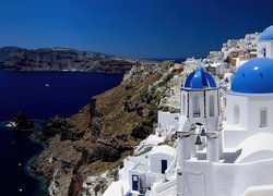 Europa, Grecja, Santorini