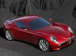 Alfa Romeo 8C