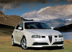 Alfa Romeo 147, Góry