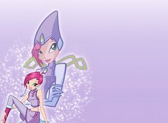 Winx, Tecna