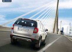 Chevrolet Captiva, Most