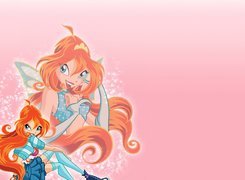 Winx, Bloom