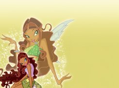 Winx, Layla