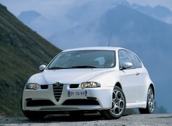 Biała, Alfa Romeo 147