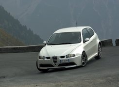 Alfa Romeo 147, Góry