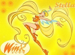 Winx, Stella