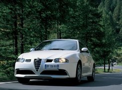 Alfa Romeo 147, Las
