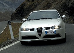 Alfa Romeo 147, Droga