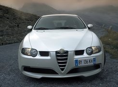 Alfa Romeo 147, Przód