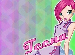 Winx, Tecna