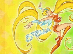 Winx, Stella