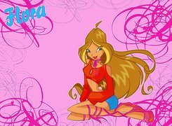 Winx, Flora