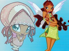 Winx Club, Czarodziejka