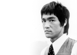 Bruce Lee, Aktor