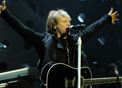 Bon Jovi, Muzyk, Piosenkarz, Koncert