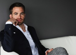 Chris Pine, Aktor, Star Trek