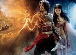 Jake Gyllenhaal, Gemma Artertan, Film, Prince Of Persia