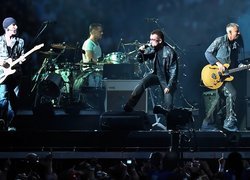 Koncert, U2