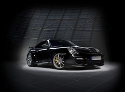 Czarne, Porsche