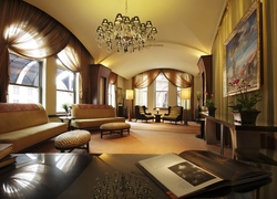Hotel, Korytarz