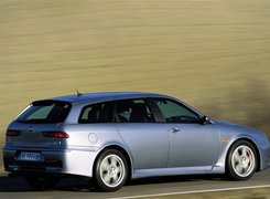 Alfa Romeo 147, Kombi