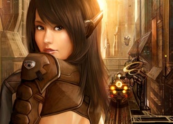 Elf, Robot