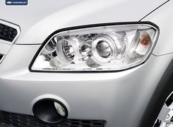 Lampa, Chevrolet Captiva