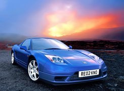 Honda NSX, TARGA