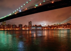 Nowy Jork, Brooklin Bridge