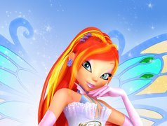 Winx Club, Wróżka