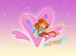 Winx, Bloom, Radość