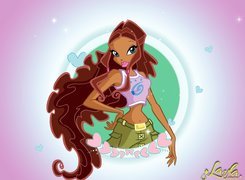 Winx, Layla