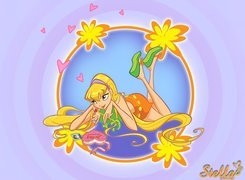 Winx, Stella