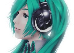 Hatsune Miku, Manga Anime